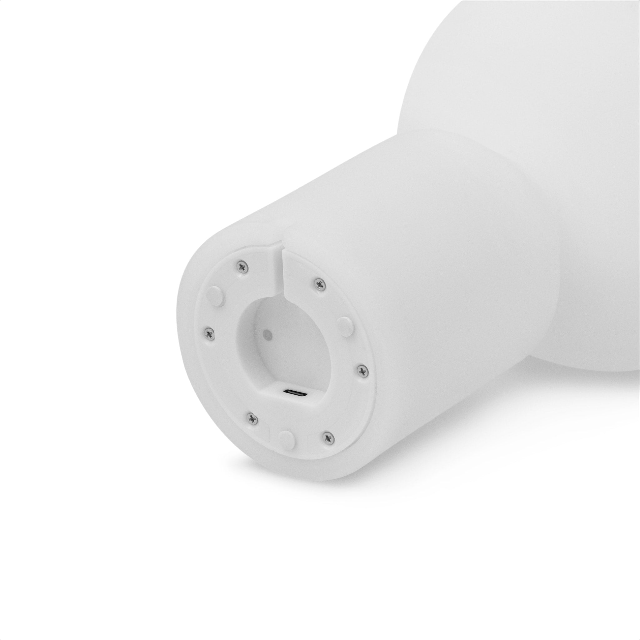 NORMANN COPENHAGEN Yo Portable Lamp Small - White