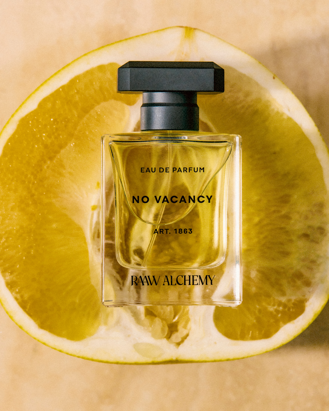 RAAW Alchemy - Eau de Parfum - NO VACANCY