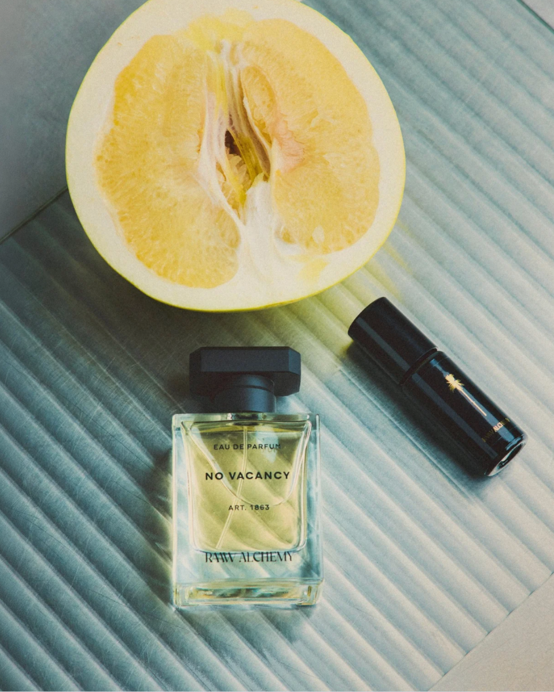 RAAW Alchemy - Perfume Oil - NO VACANCY