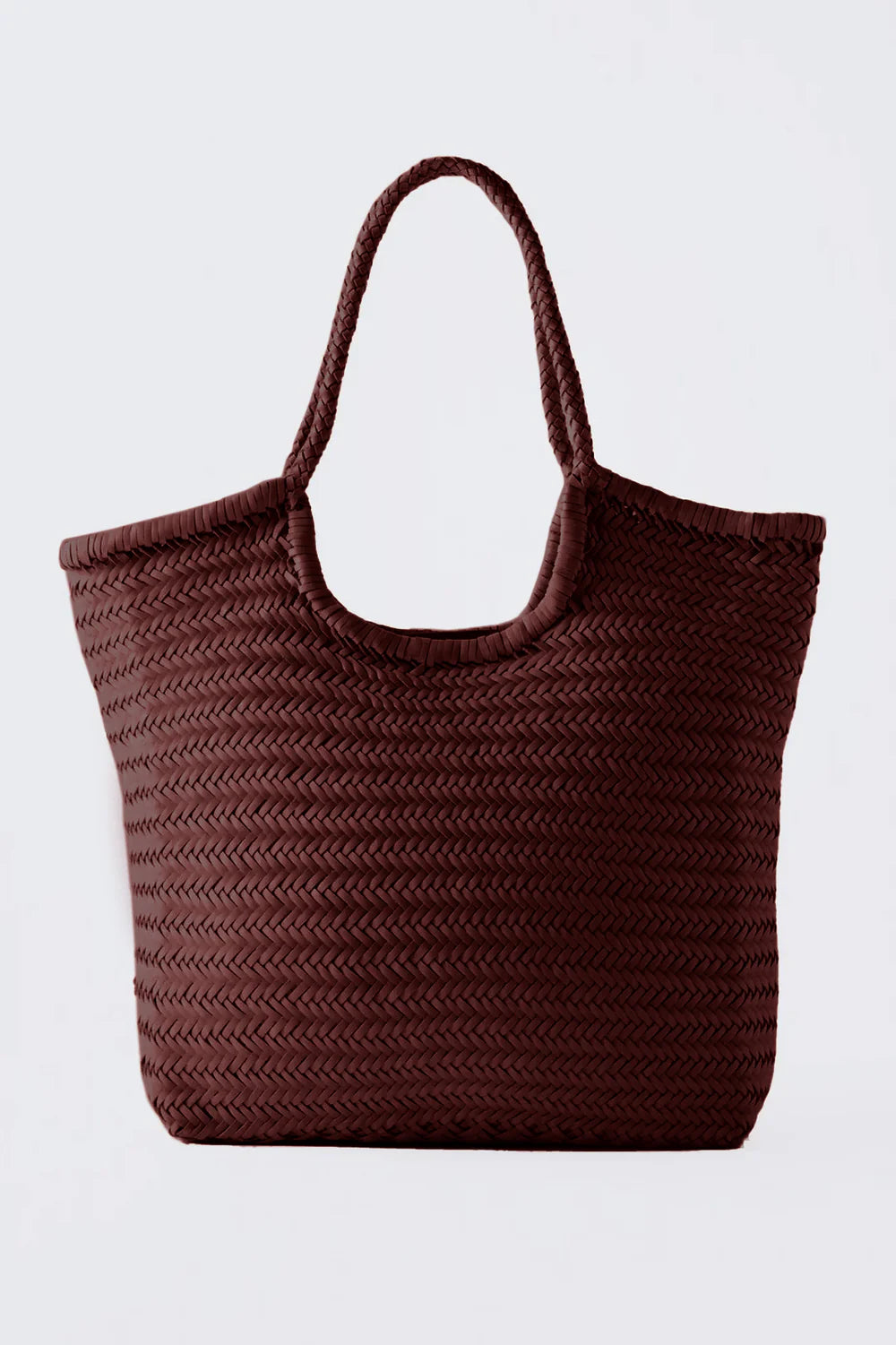 Dragon Diffusion - NS DIAGONAL TRIPLE JUMP BAG - Bruciato