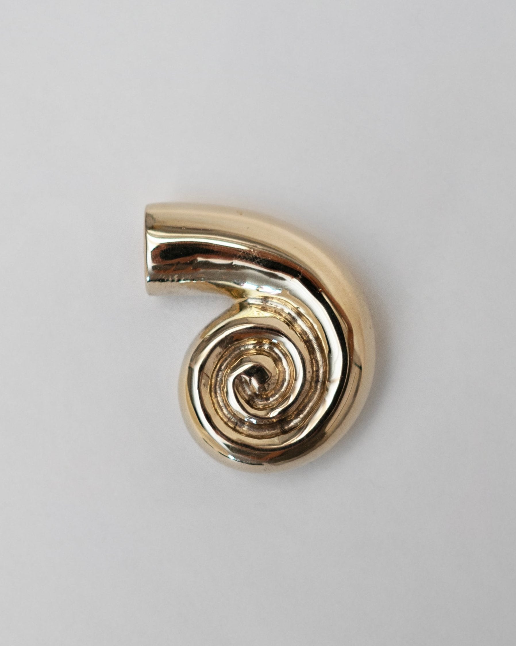 Hein Studio - Noelle Knob - Brass