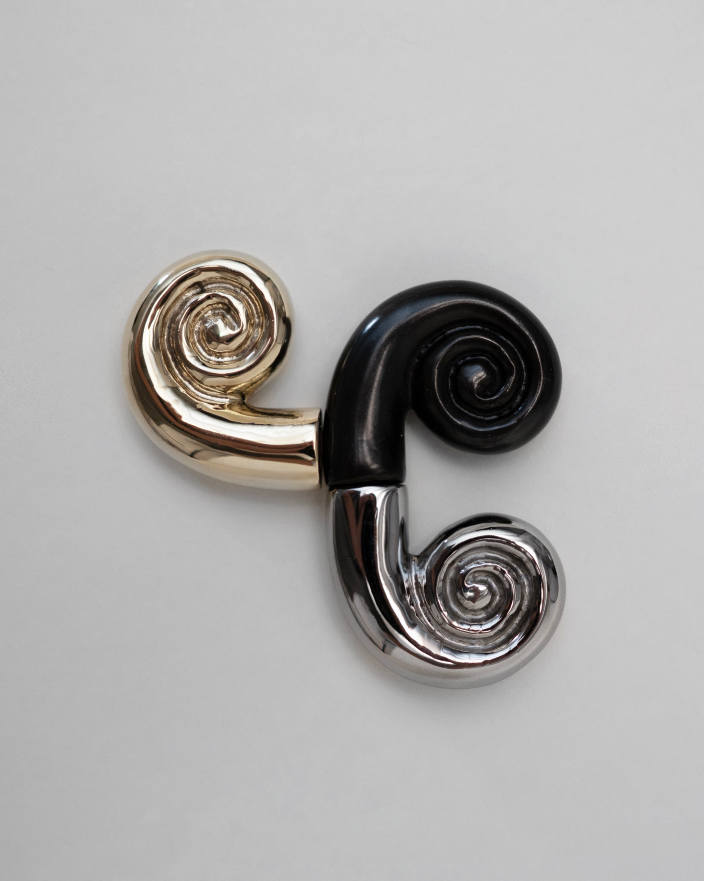 Hein Studio Noelle Knob - Brass