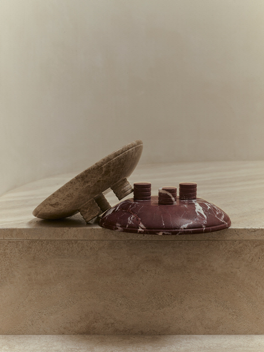 GREG NATALE - Operetta Bowl Light Emperador