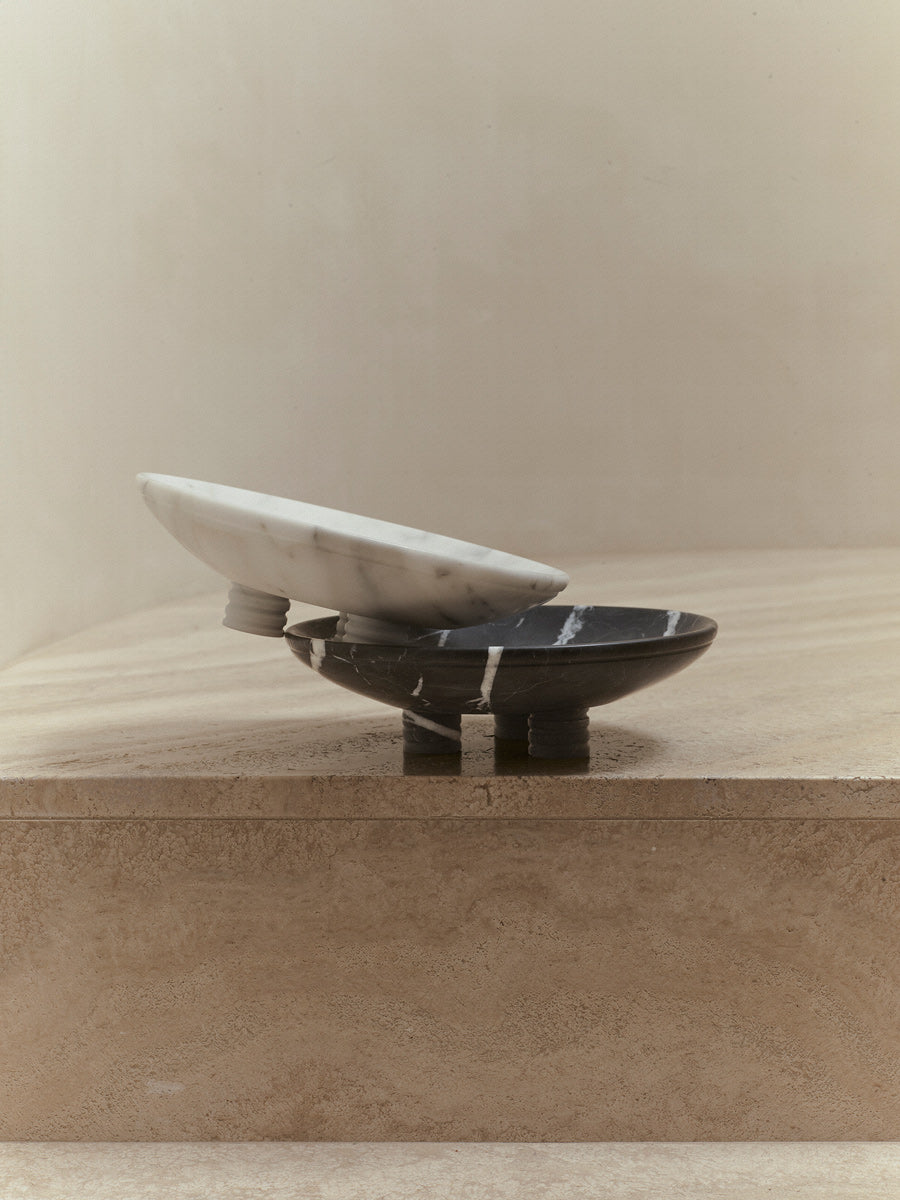 GREG NATALE - Operetta Bowl Nero