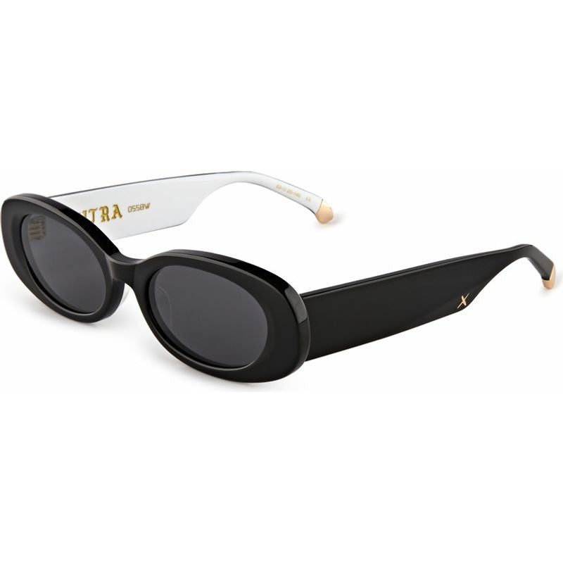Oscar & Frank - Gloss Black White- Citra