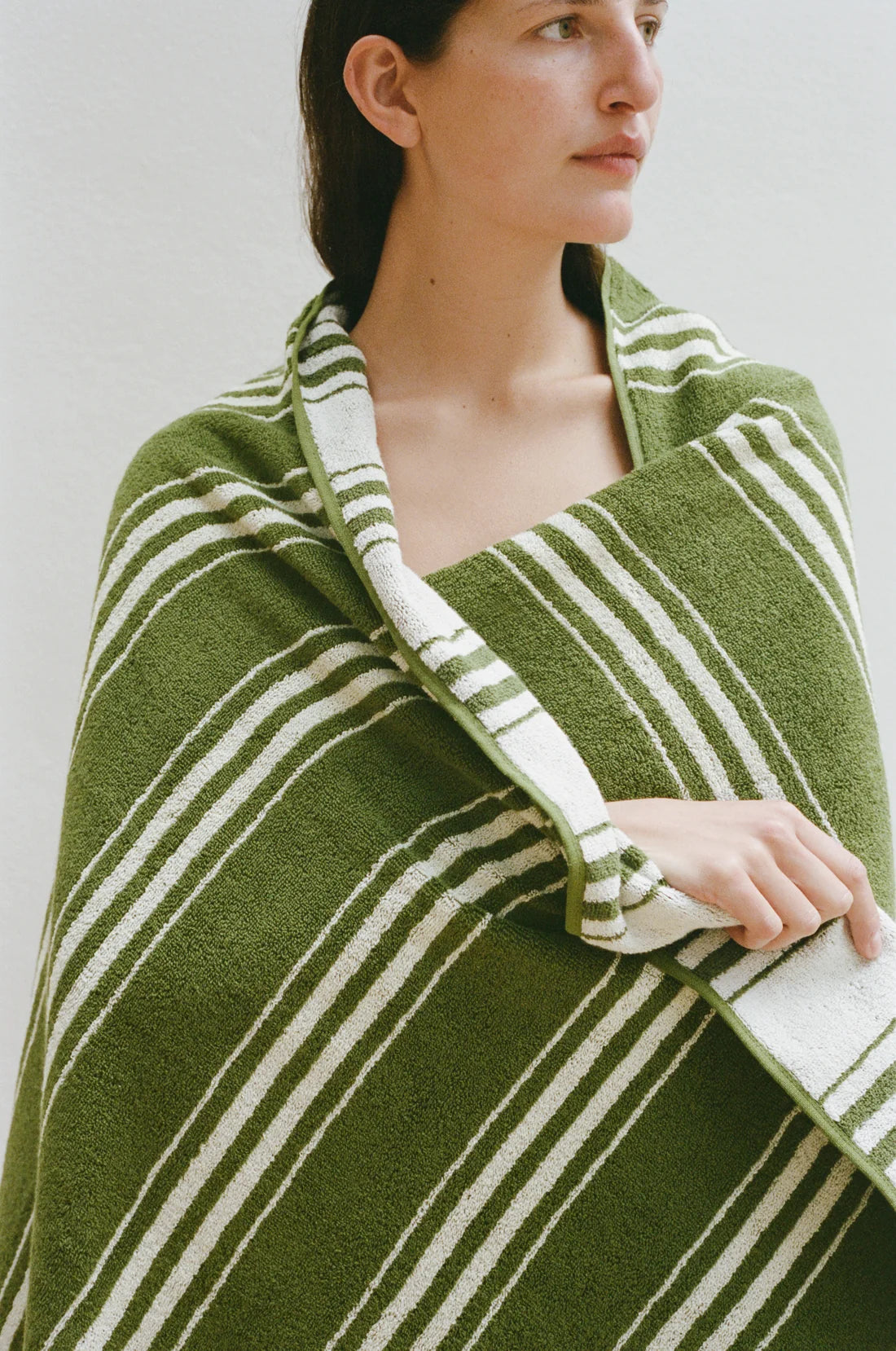 Autumn Sonata - Charlotte Pool Towel