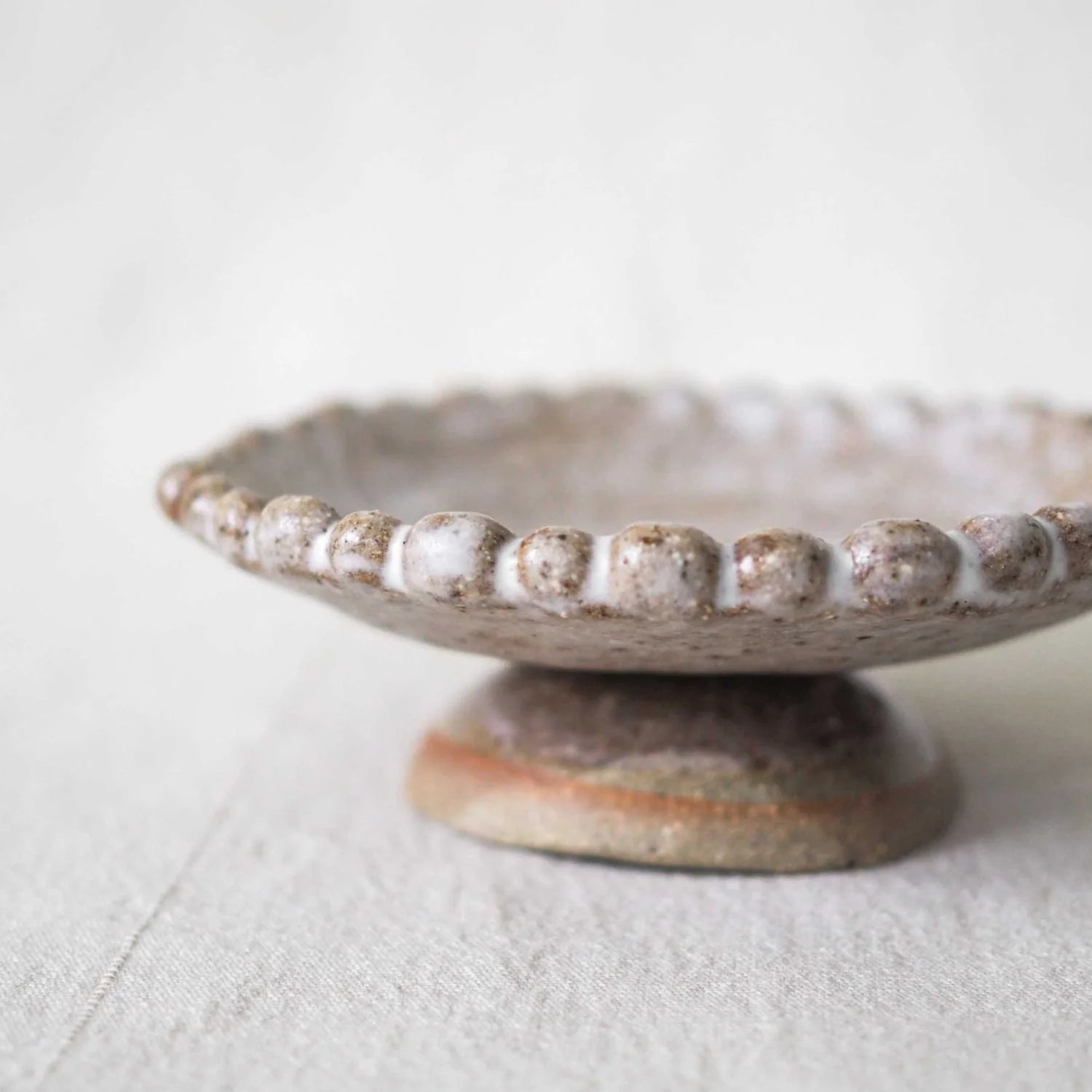 Ochre Ceramics - Pearl Chalice - Luna