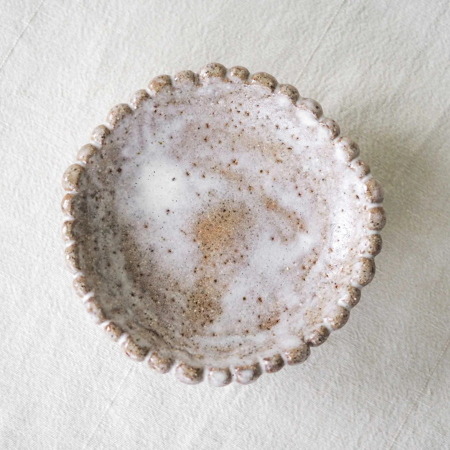Ochre Ceramics - Pearl Chalice - Luna