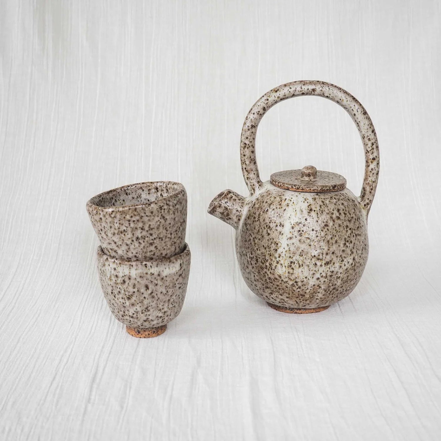 Ochre Ceramics - Teacup - Moss