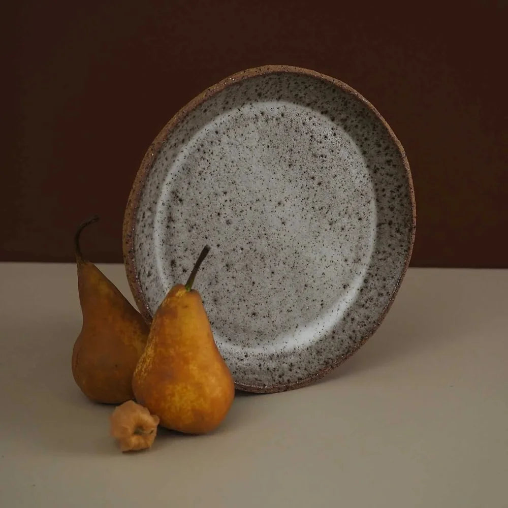 Ochre Ceramics - Dinner Plate - Moss