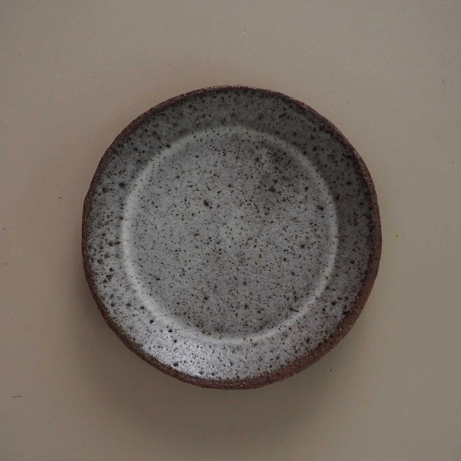 Ochre Ceramics - Dinner Plate - Moss