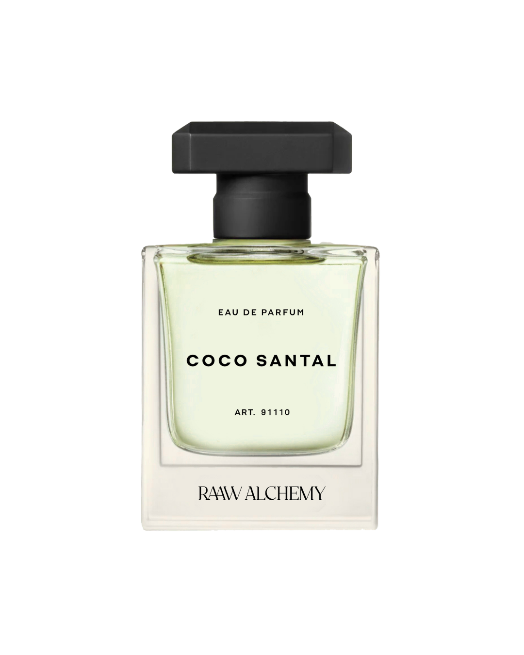 RAAW Alchemy - Eau de Parfum - COCO SANTAL