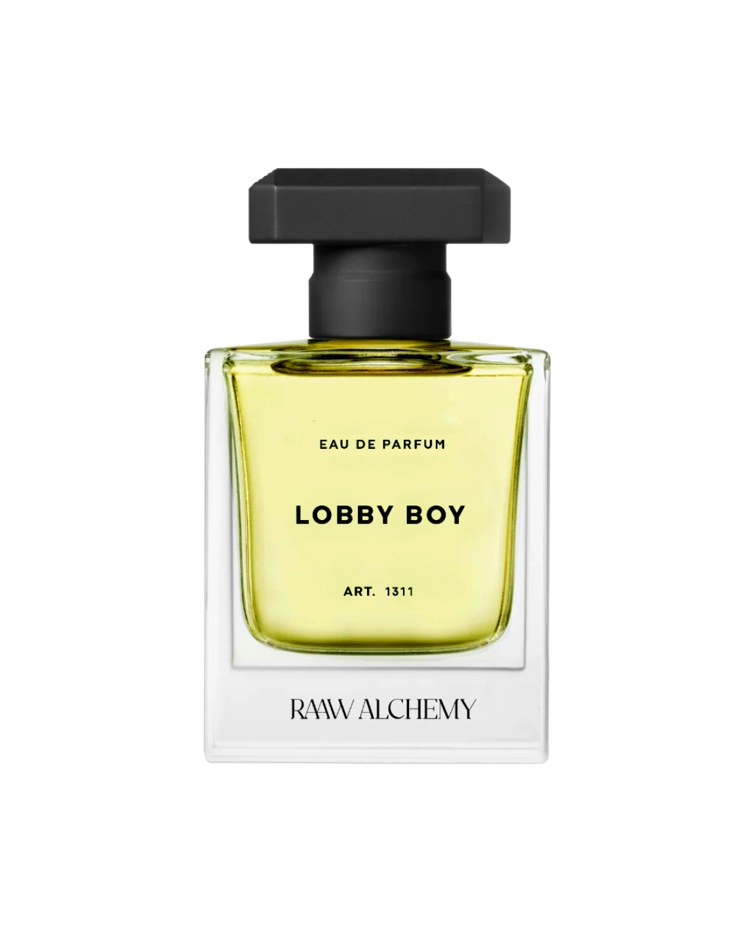 RAAW Alchemy - Eau de Parfum - LOBBY BOY
