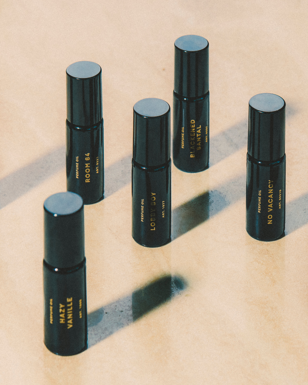 RAAW Alchemy - Perfume Oil - COCO SANTAL