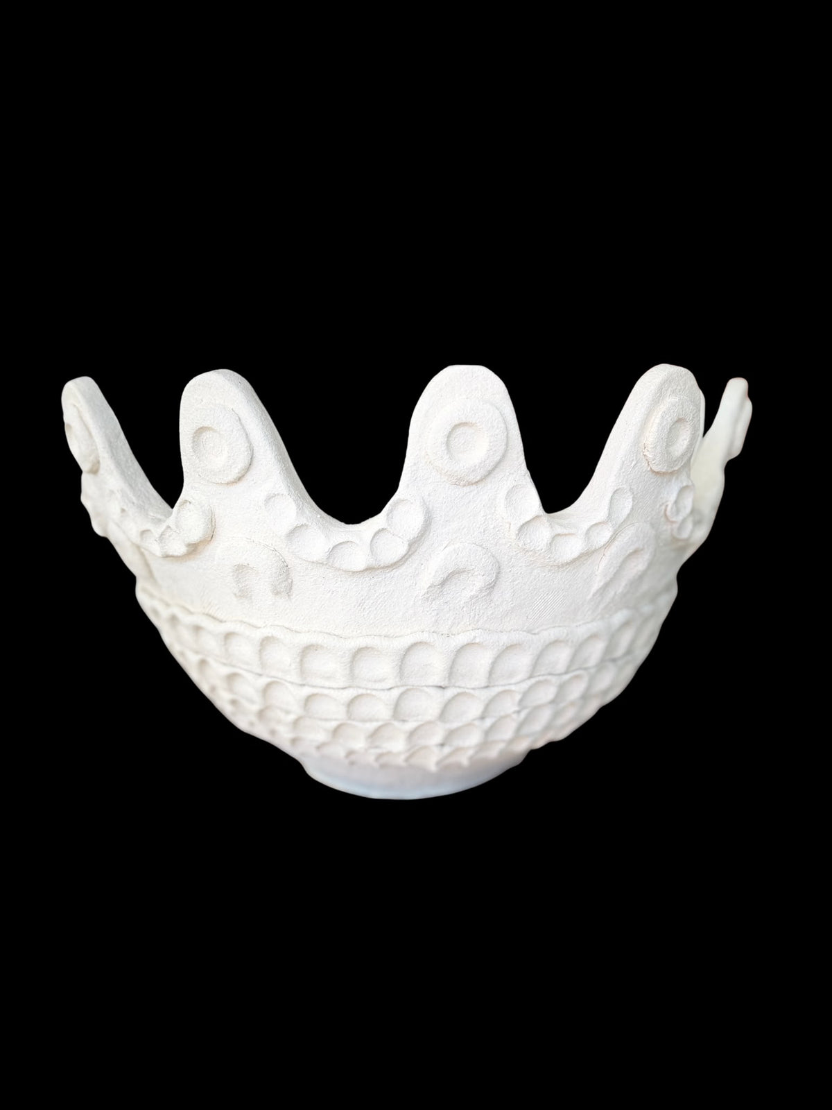 David Suckling Pots - Vessel 3 (white)
