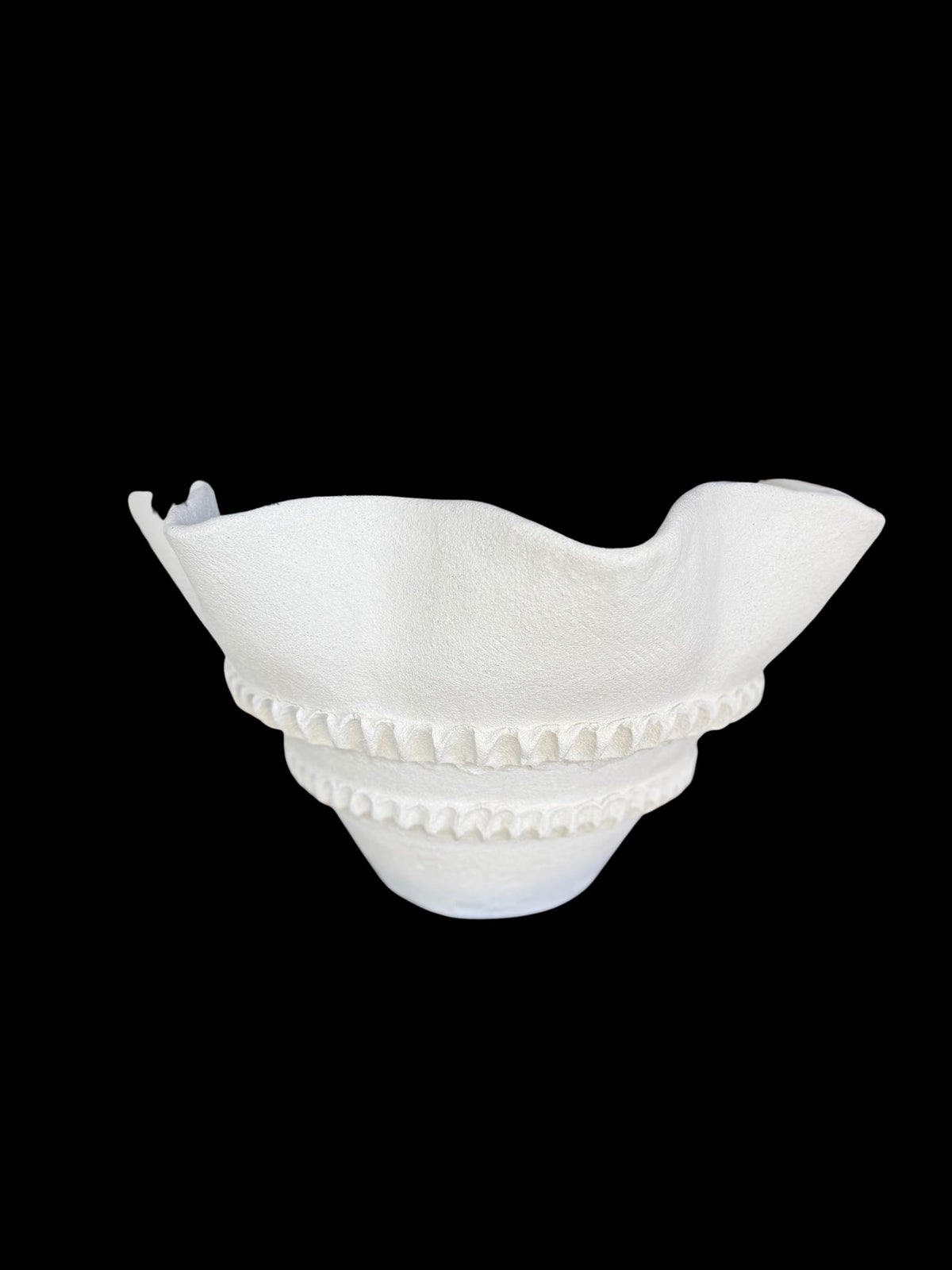 David Suckling Pots - Vessel 4 (white)