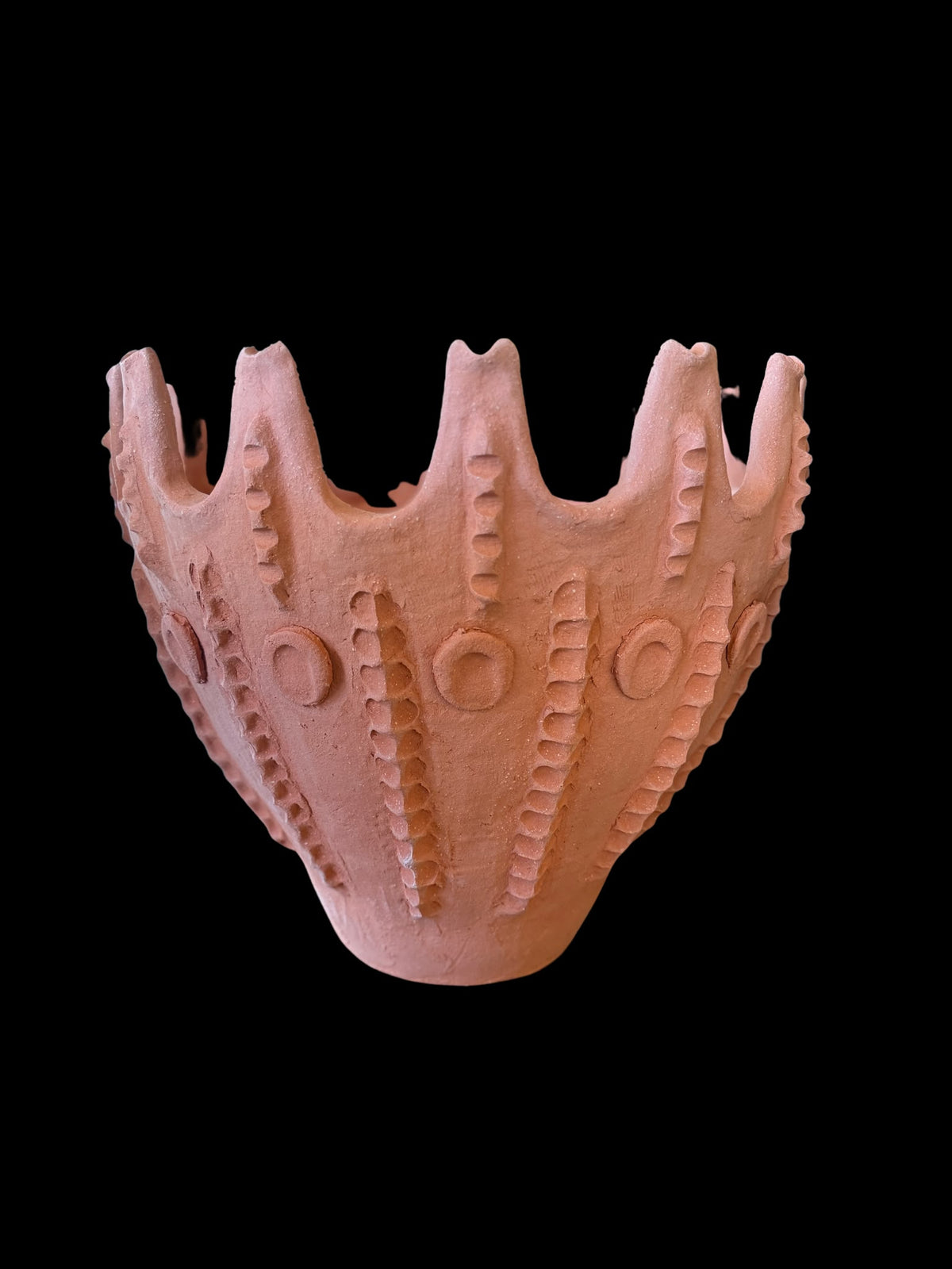 David Suckling Pots - Vessel 1 (terracotta)