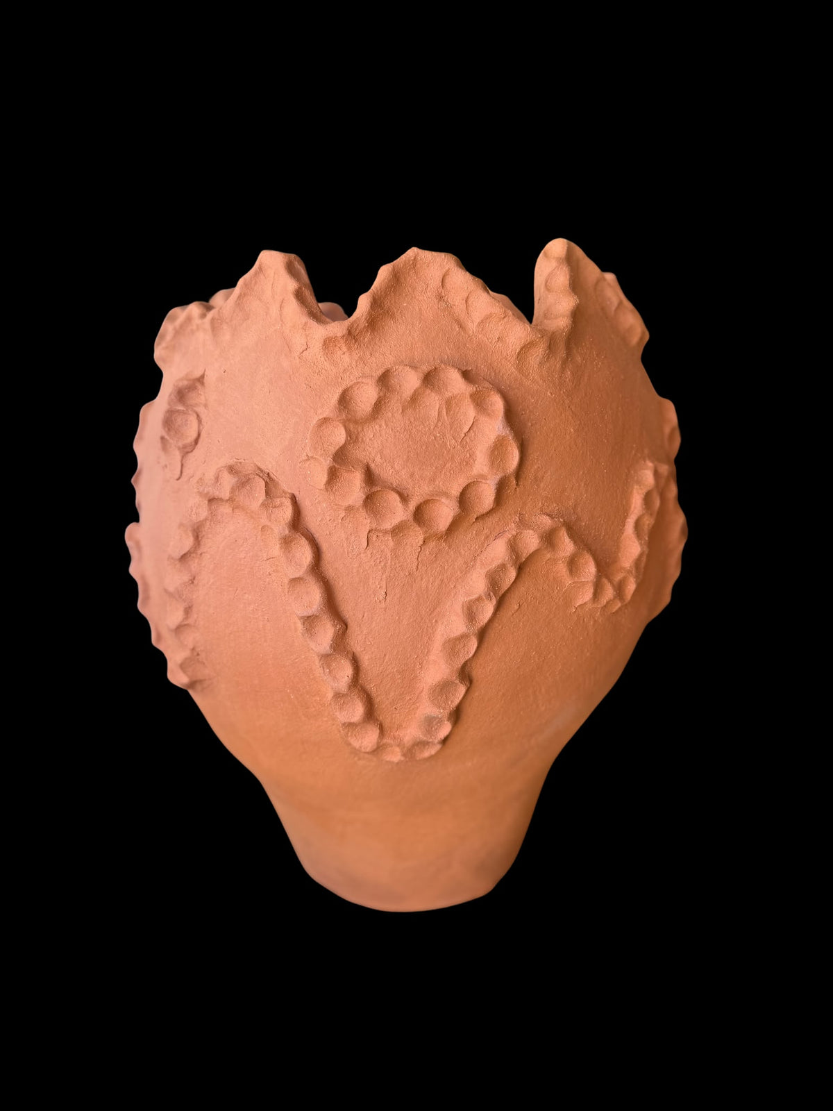 David Suckling Pots - Vessel 2 (terracotta)