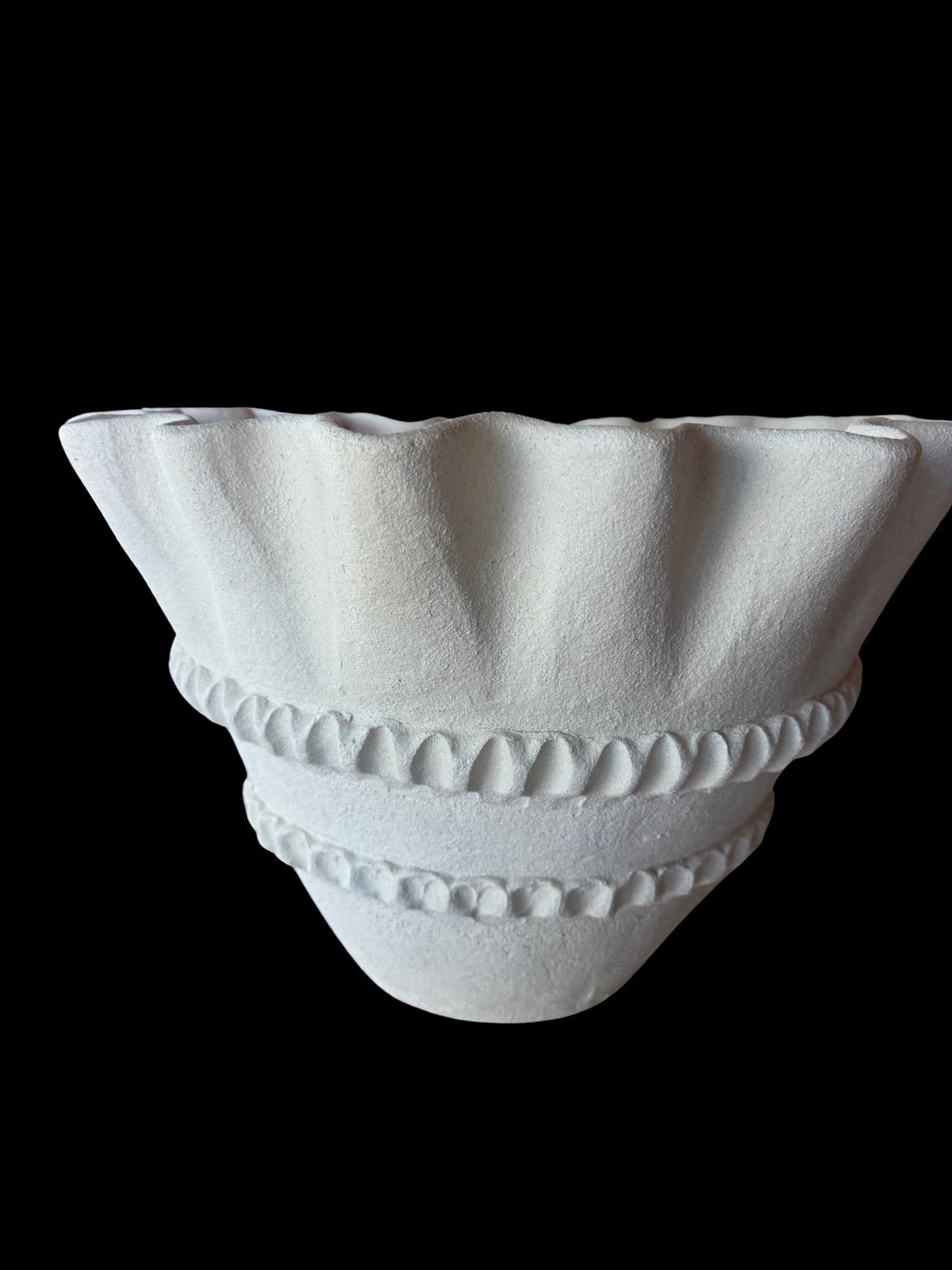 David Suckling Pots - Vessel 1 (white)