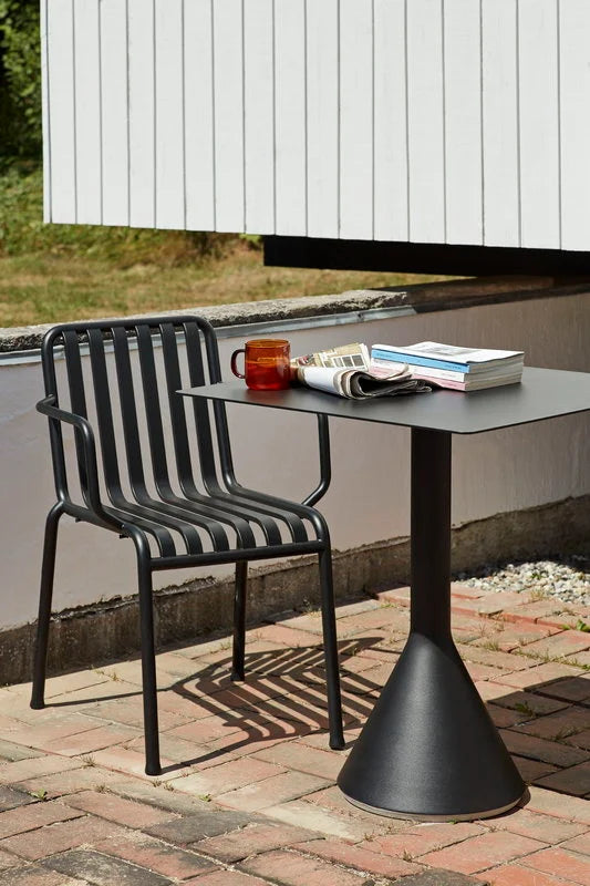 HAY - Palissade Cone Table 65cm - Anthracite