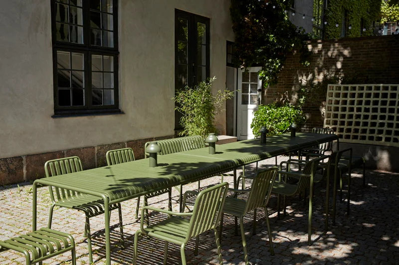 HAY - Palissade Table - Olive