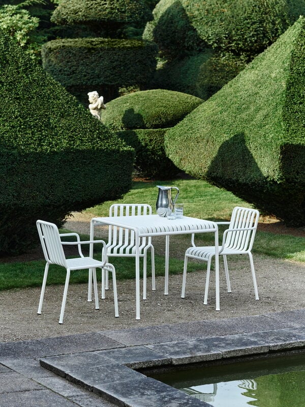 HAY - Palissade Chair - Cream White