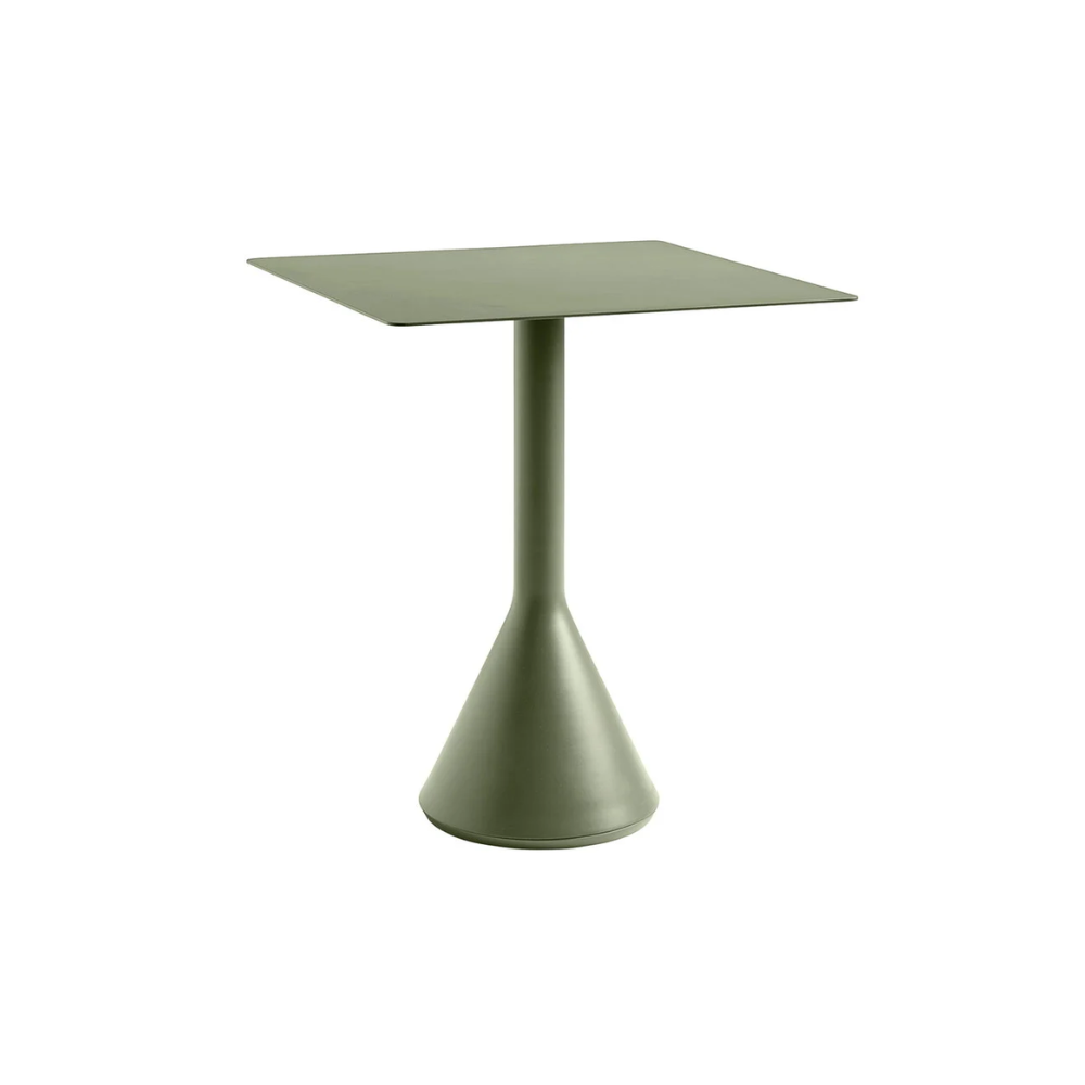 HAY - Palissade Cone Table 65cm - Olive