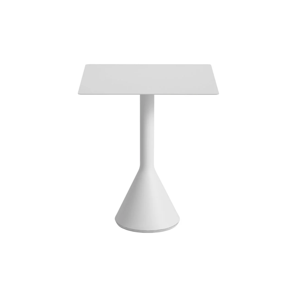 HAY - Palissade Cone Table 65cm - Sky Grey