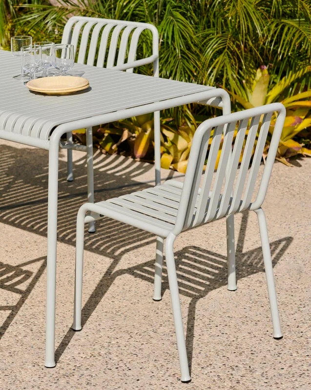 HAY - Palissade Chair - Sky Grey