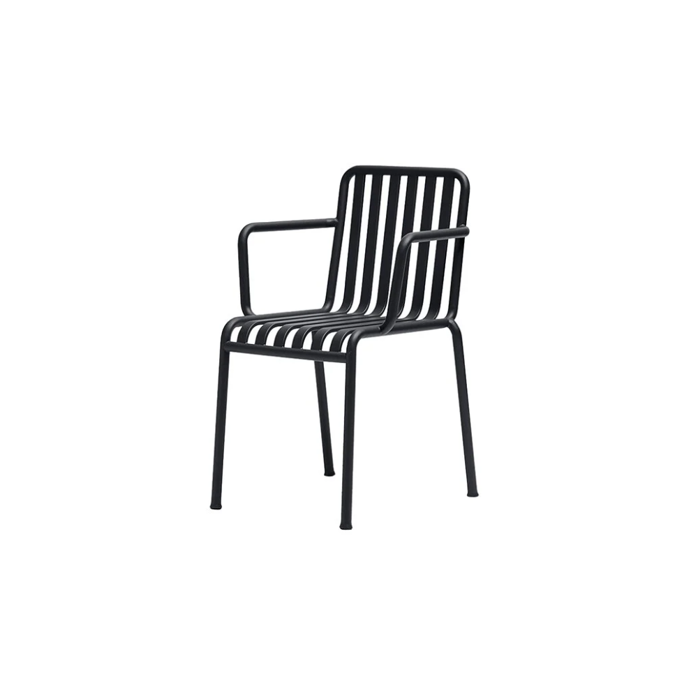 HAY - Palissade Armchair - Anthracite