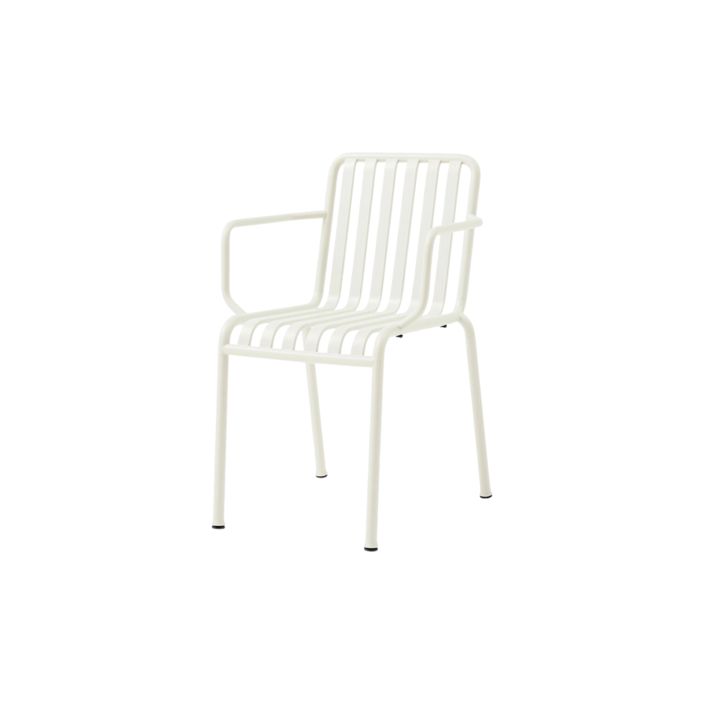 HAY - Palissade Armchair - Cream White
