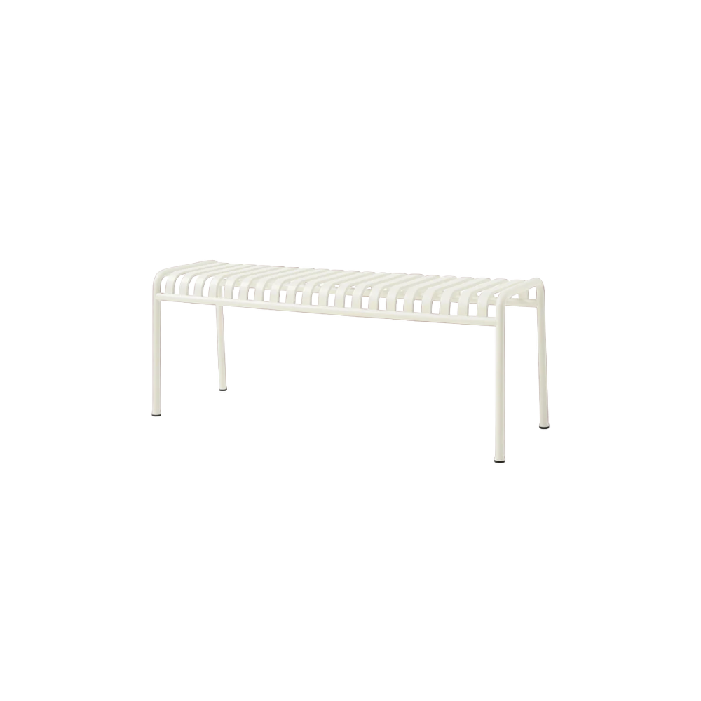 HAY - Palissade Bench - Cream White