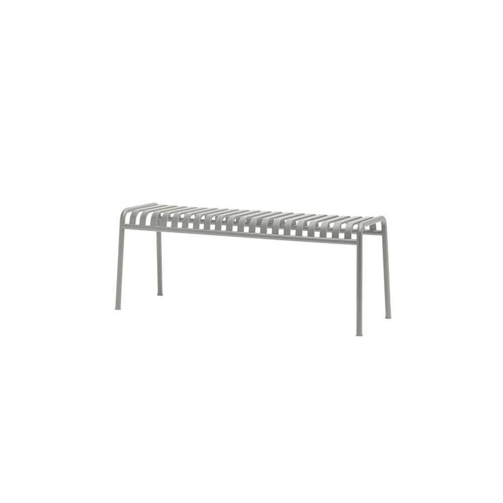 HAY - Palissade Bench - Sky Grey