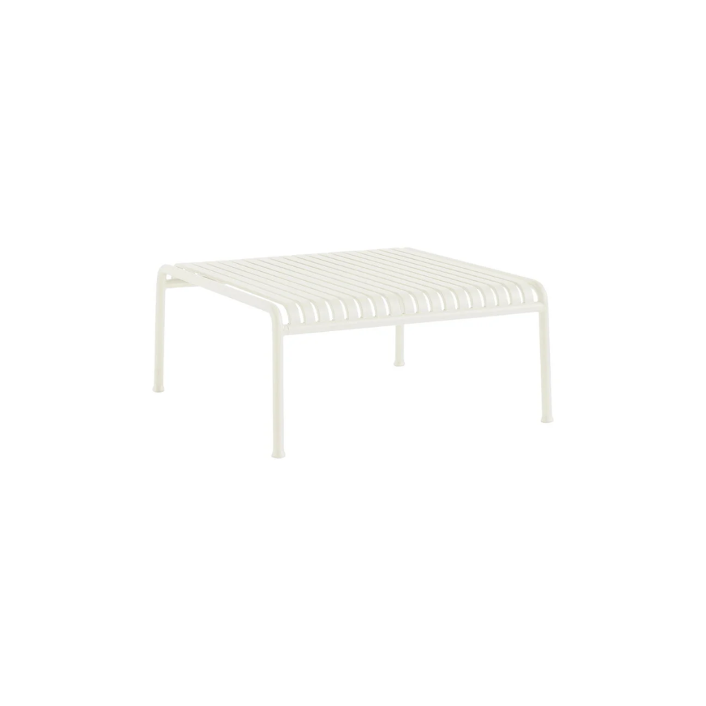 HAY - Palissade Low Table - Cream White