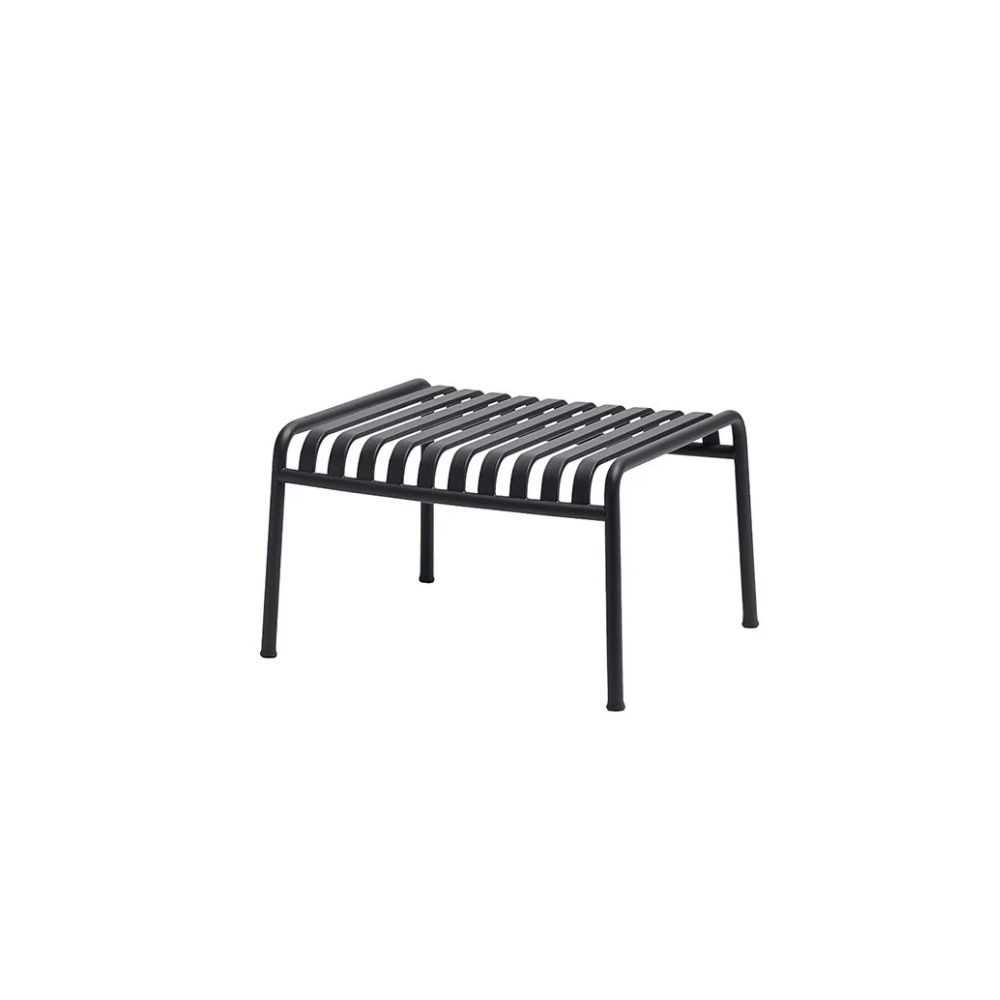 HAY - Palissade Ottoman - Anthracite