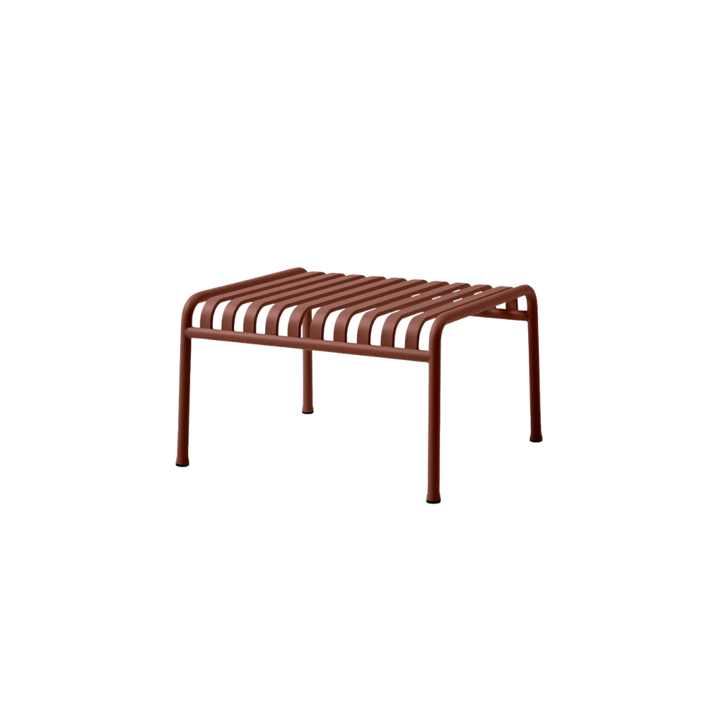 HAY - Palissade Ottoman - Iron Red
