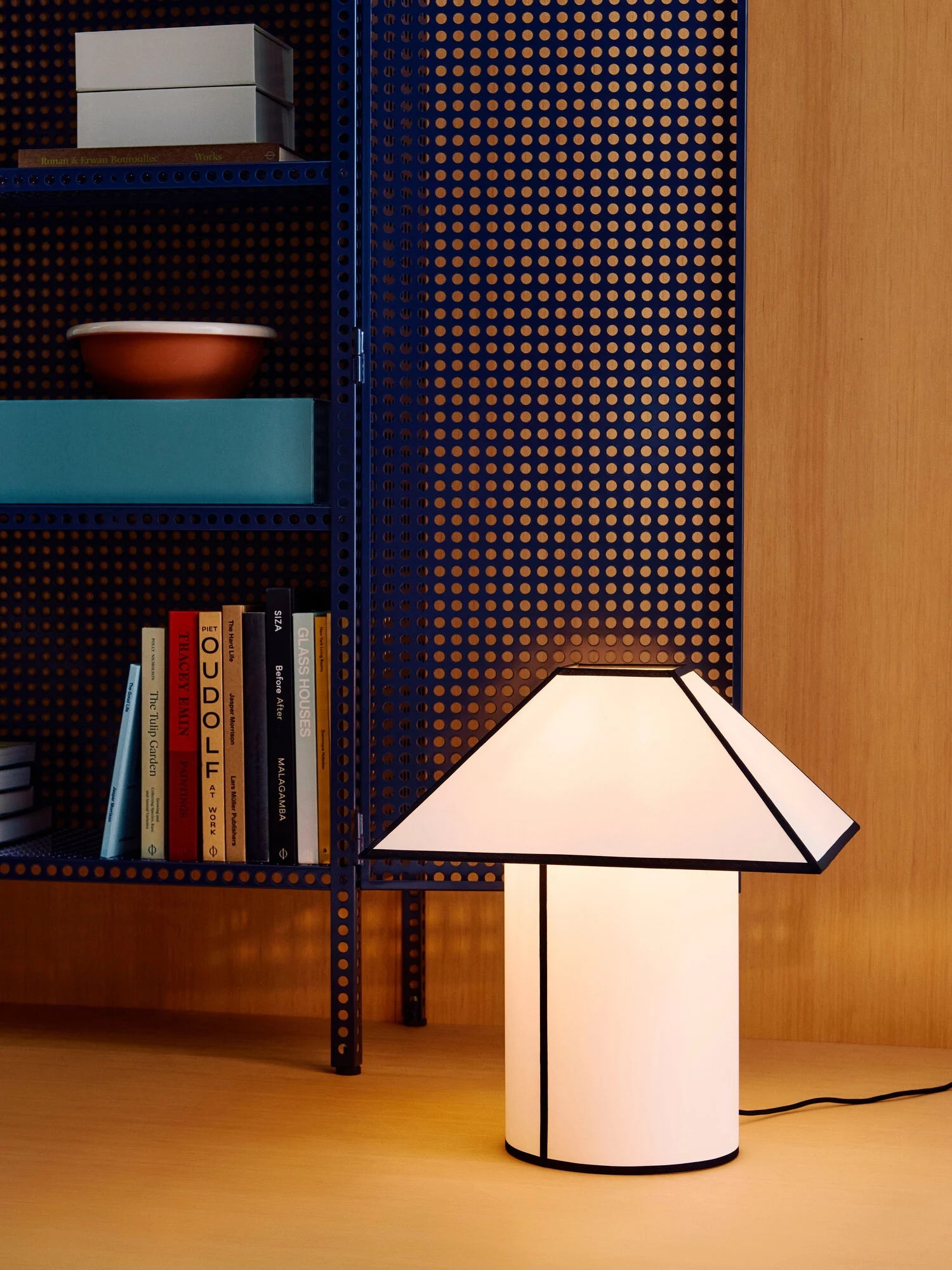 HAY - Ava Pyramid Table Lamp