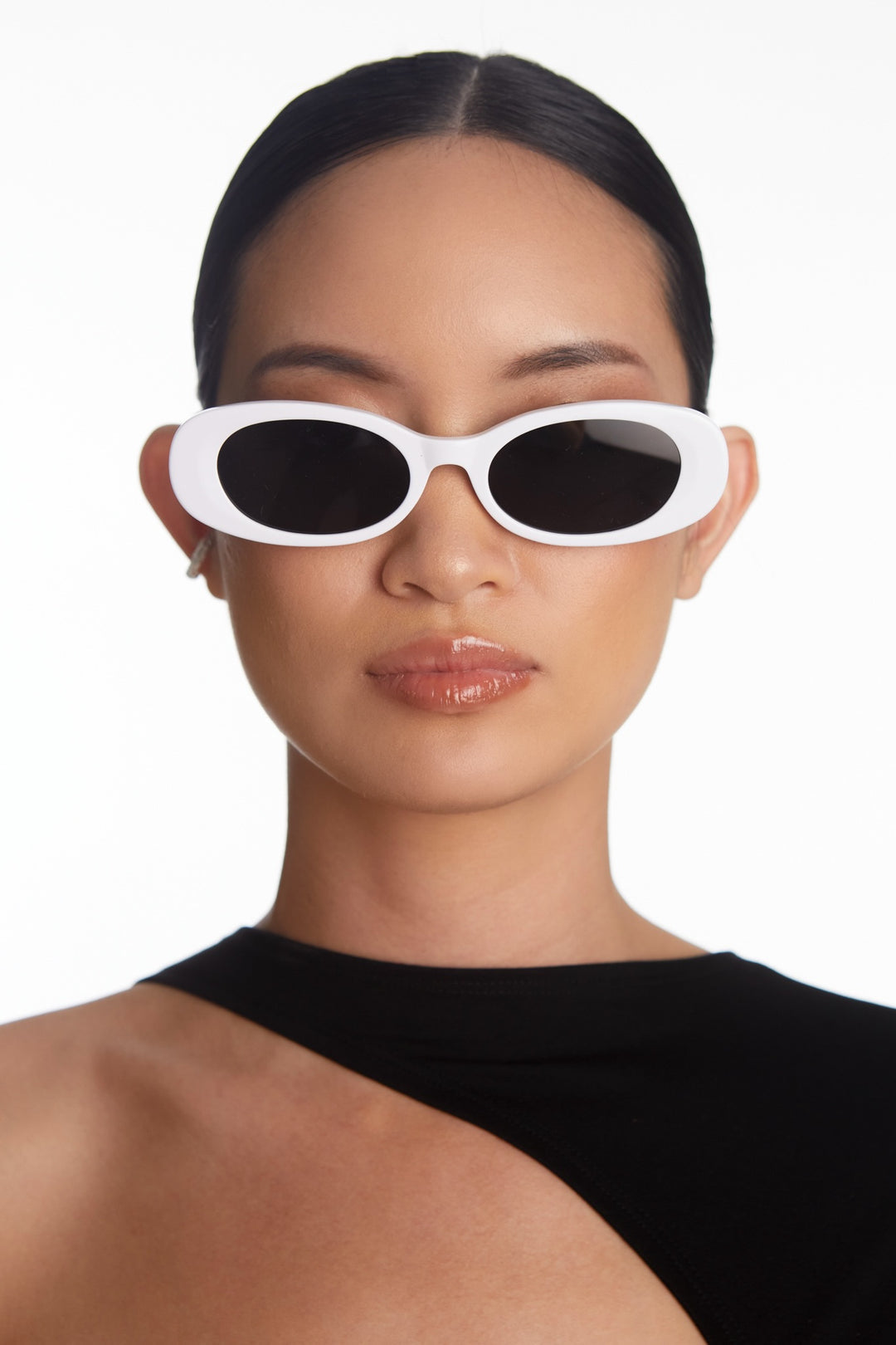 Oscar & Frank - Citra - White/Black