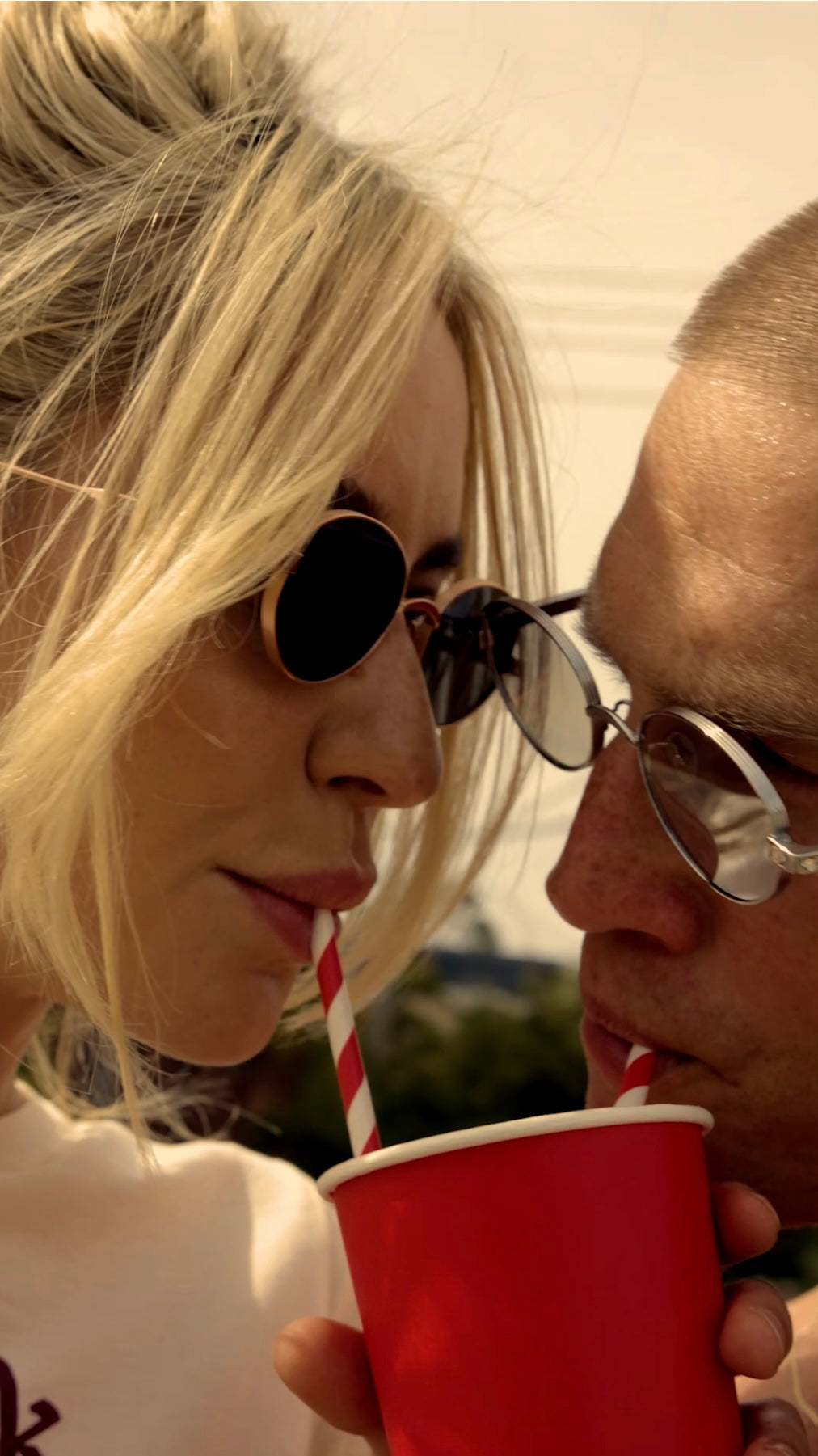 Oscar & Frank - Provenza / Gold Brown Photochromic