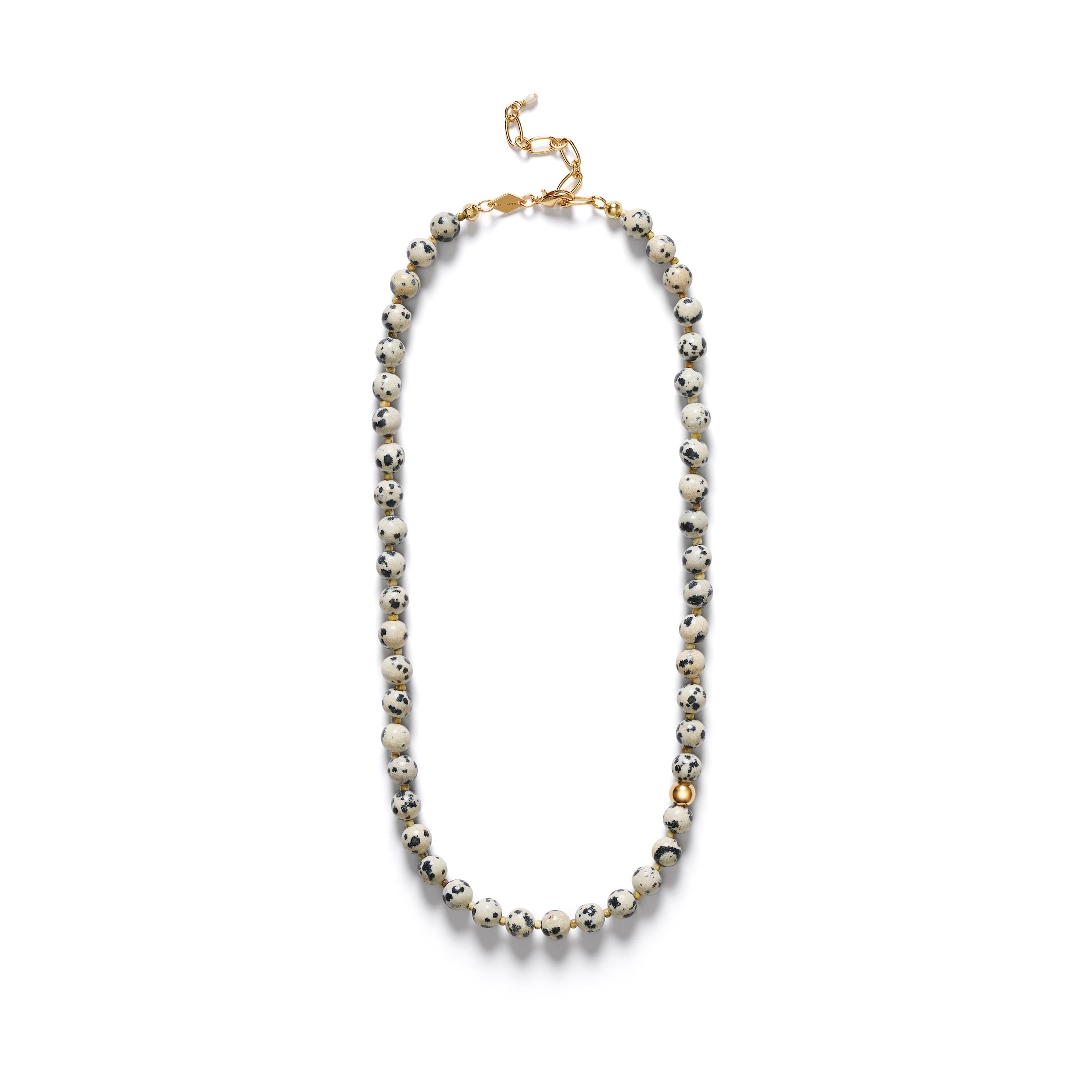 ANNI LU - Pops Necklace - Dalmation