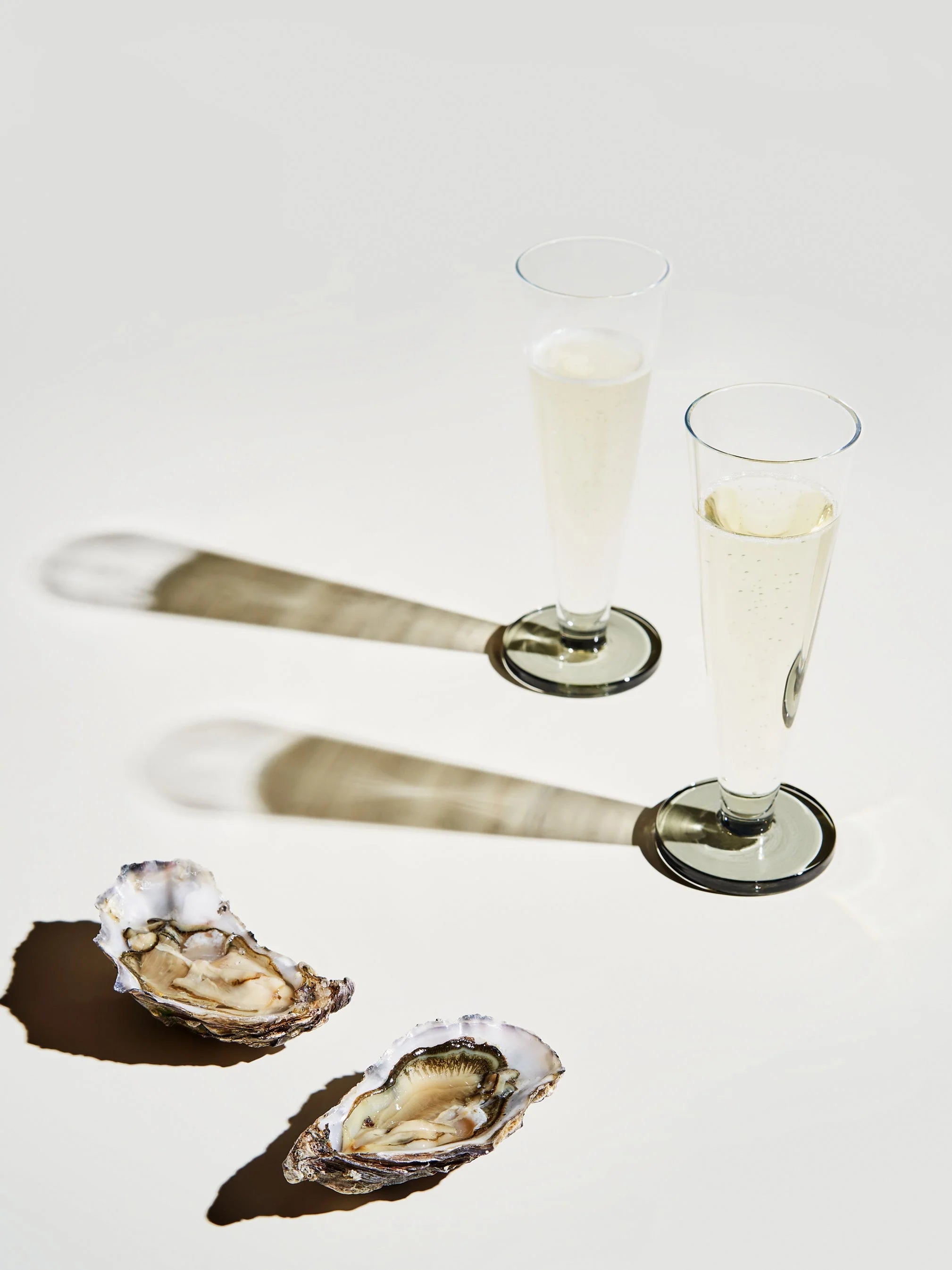 Tom Dixon - Puck Flute Glasses (pair)