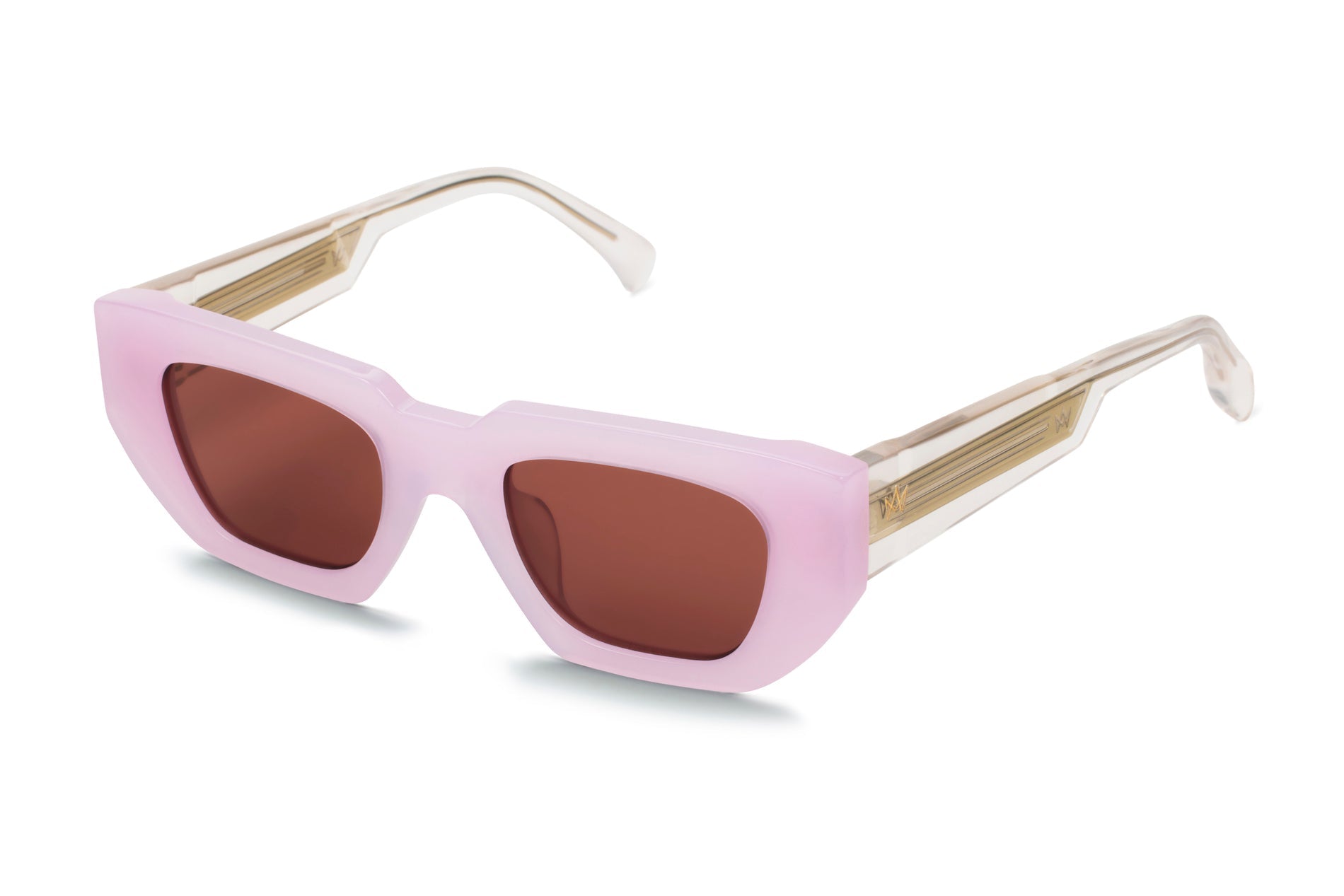 AM Eyewear - Rameaux Pink Deluxe