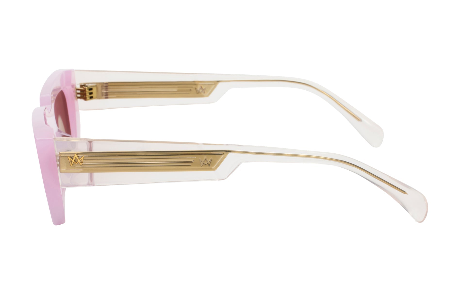 AM Eyewear - Rameaux Pink Deluxe