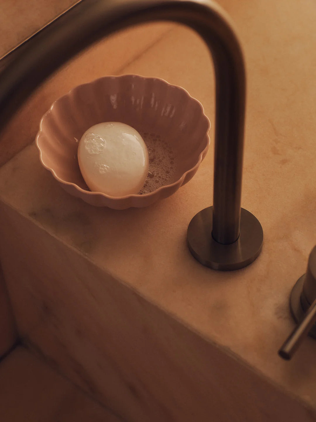 Nattier - Small Fern Nesting Bowl 13cm - Dark Forest Green