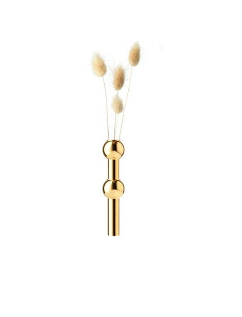 STOFF NAGEL VASE BRASS