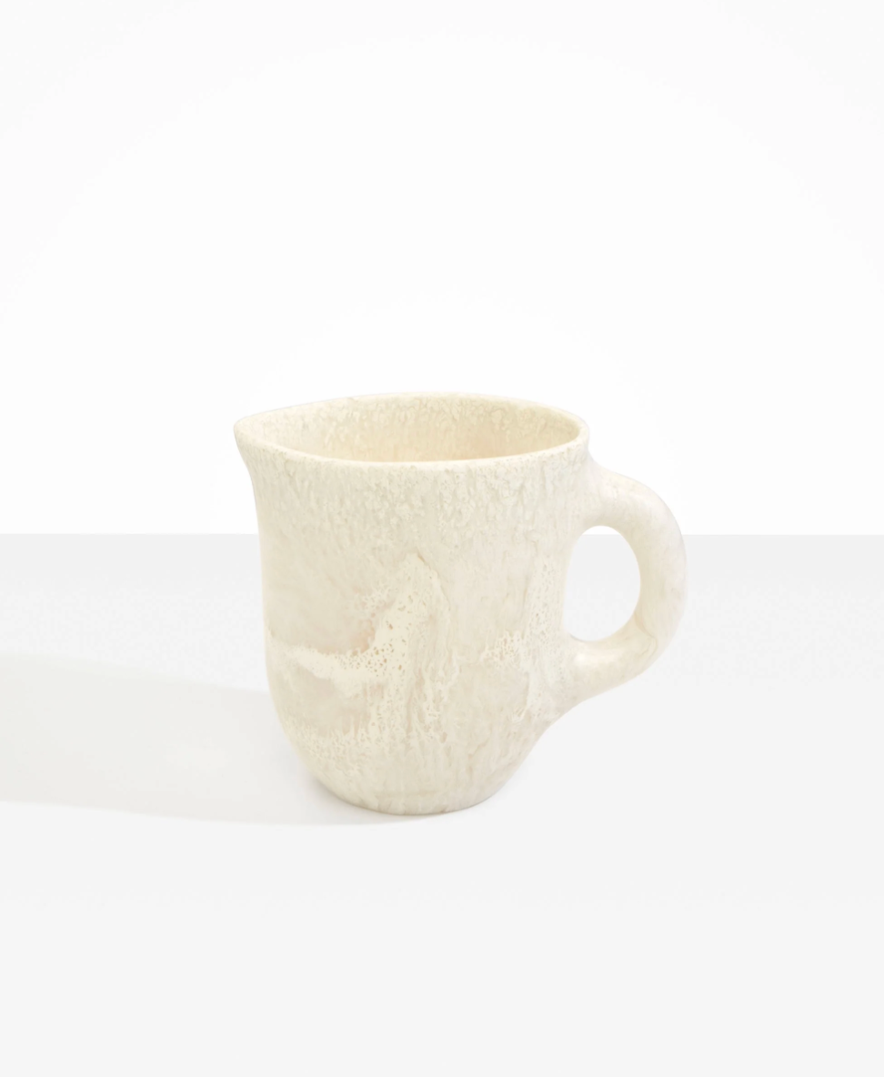 Dinosaur Designs - Large Rock Jug - Swirl Chalk