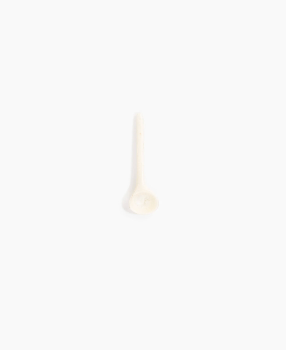 Dinosaur Designs - Temple Spoon - Chalk Swirl