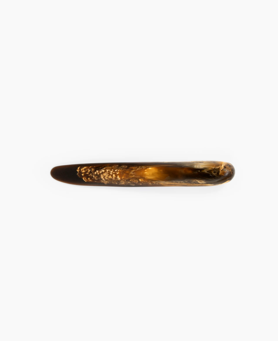 Dinosaur Designs - Stone Cheese Knife - Dark Horn