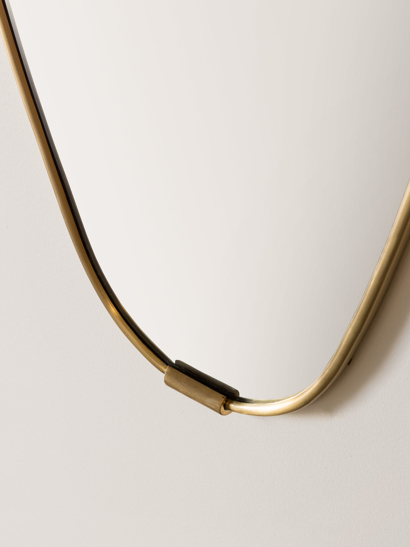 Rachel Donath - Senne Mirror Brass