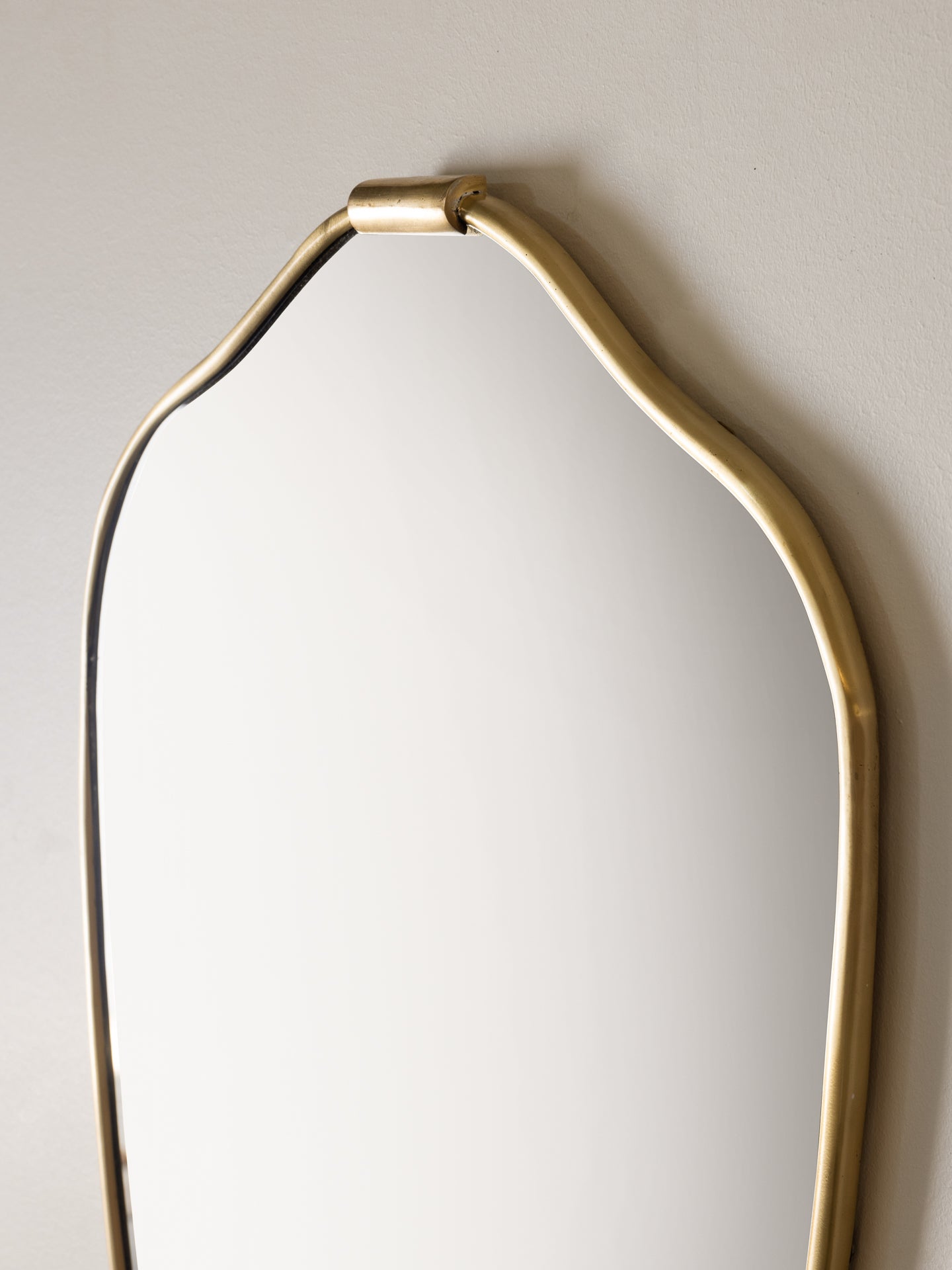 Rachel Donath - Senne Mirror Brass